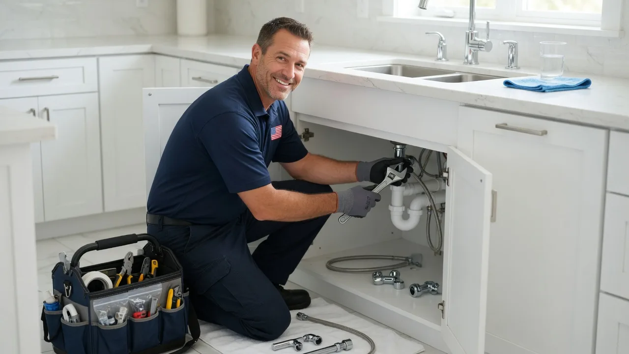 Emergency Plumber in Bessemer, AL near me